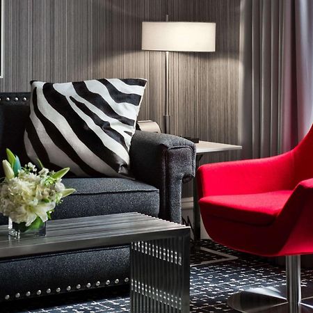 Moderne Hotel New York Kültér fotó