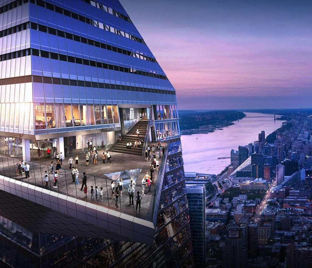 Moderne Hotel New York Kültér fotó
