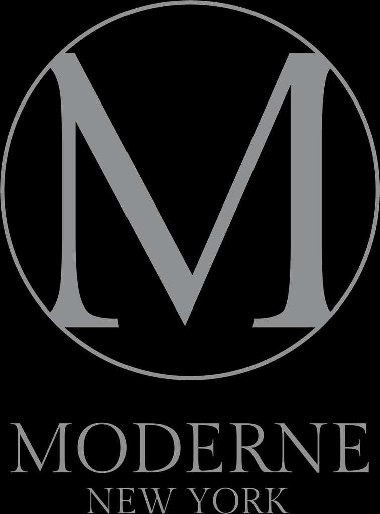 Moderne Hotel New York Logó fotó