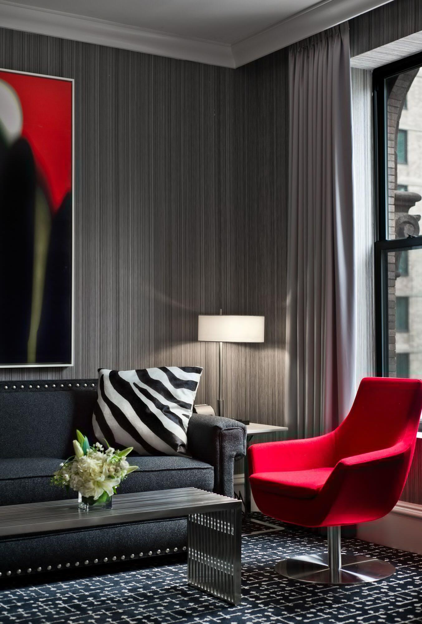Moderne Hotel New York Kültér fotó