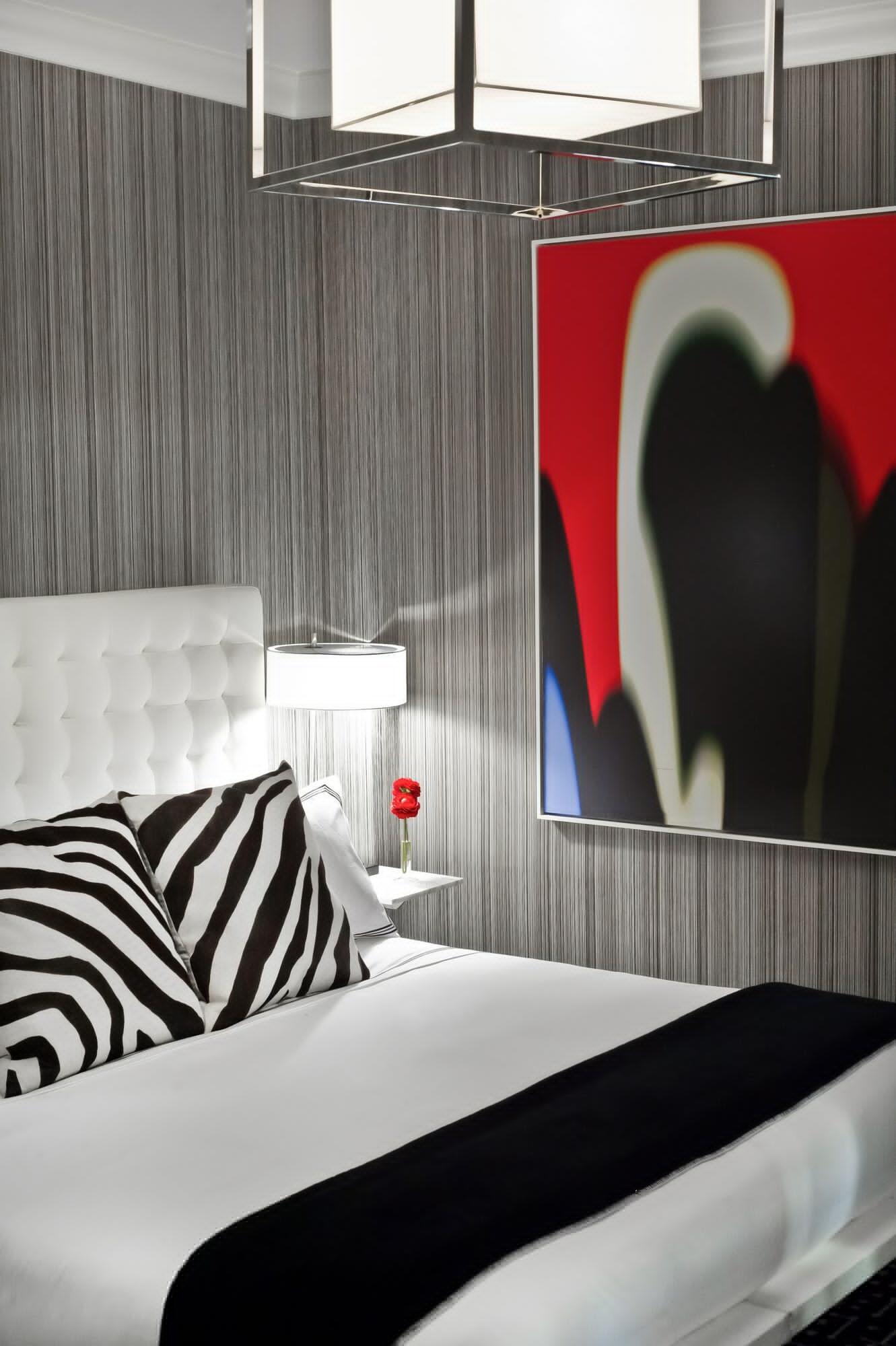 Moderne Hotel New York Kültér fotó