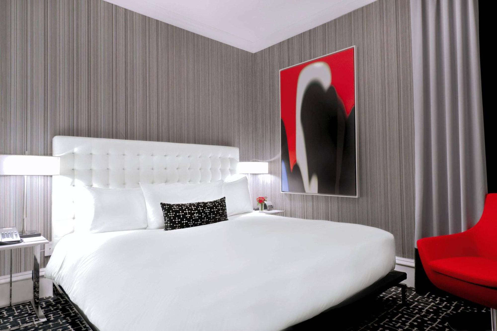 Moderne Hotel New York Kültér fotó