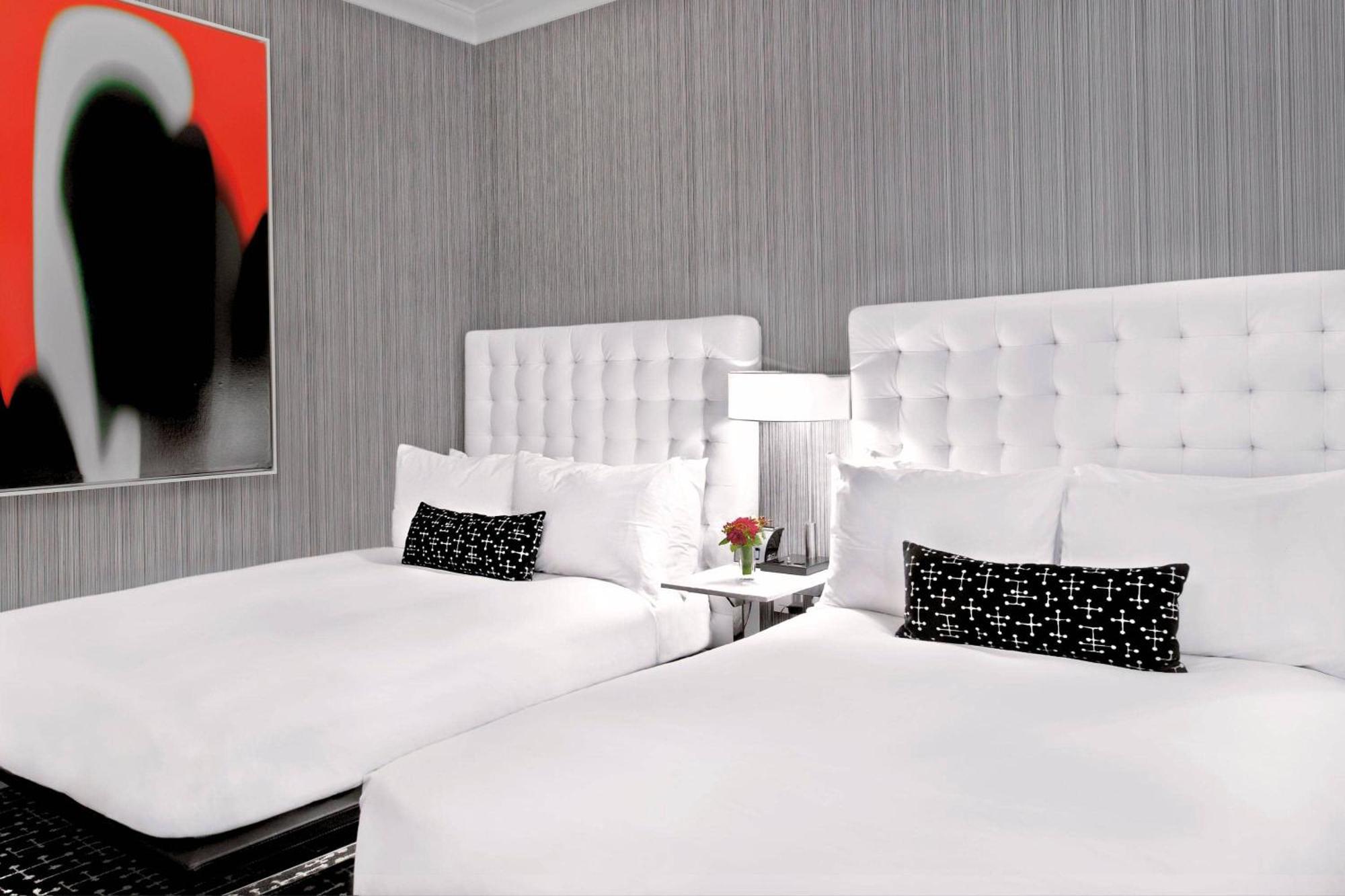 Moderne Hotel New York Kültér fotó
