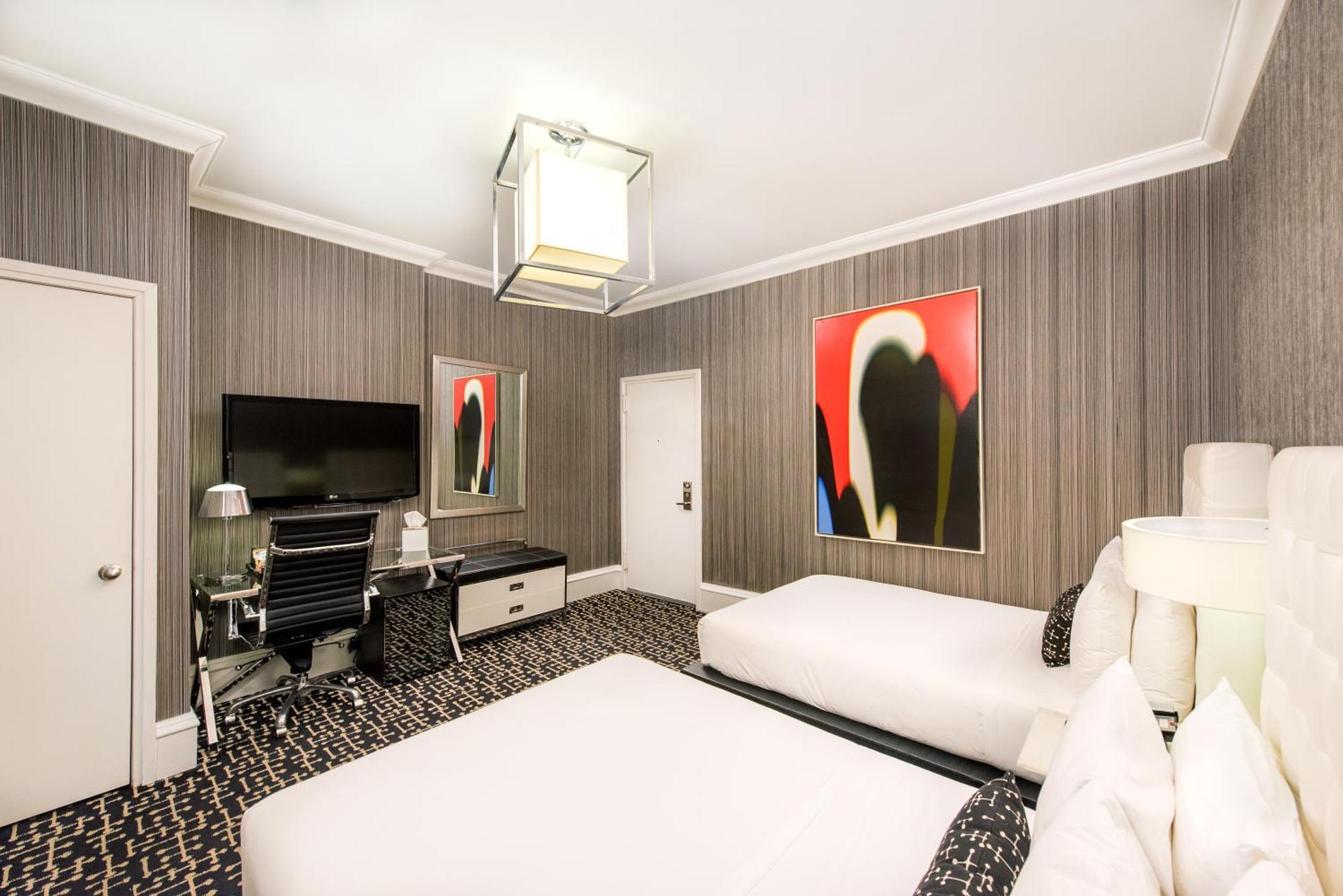 Moderne Hotel New York Szoba fotó
