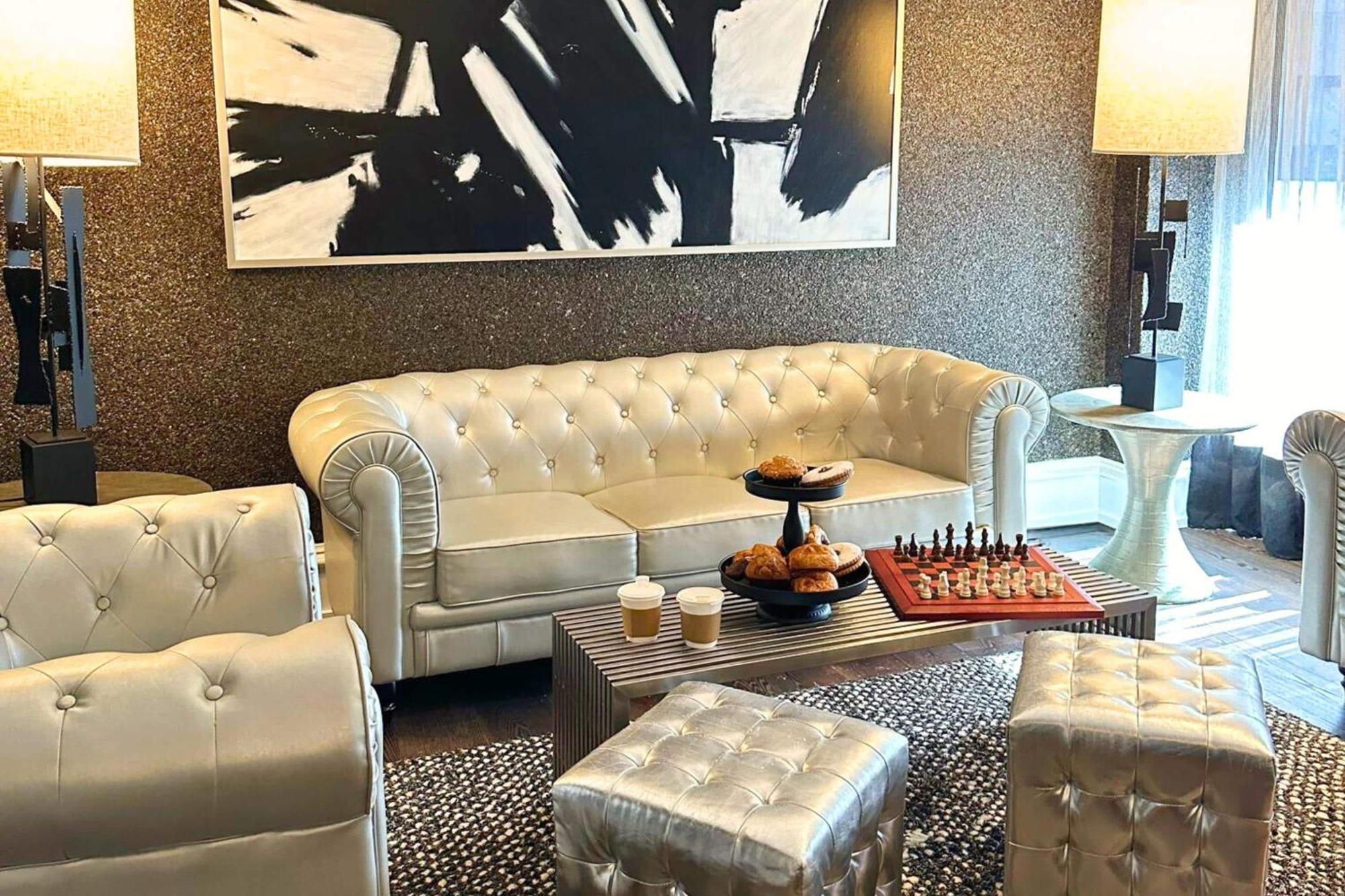 Moderne Hotel New York Kültér fotó