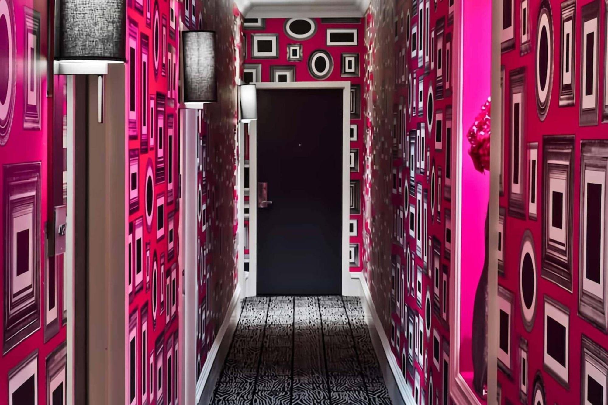 Moderne Hotel New York Kültér fotó