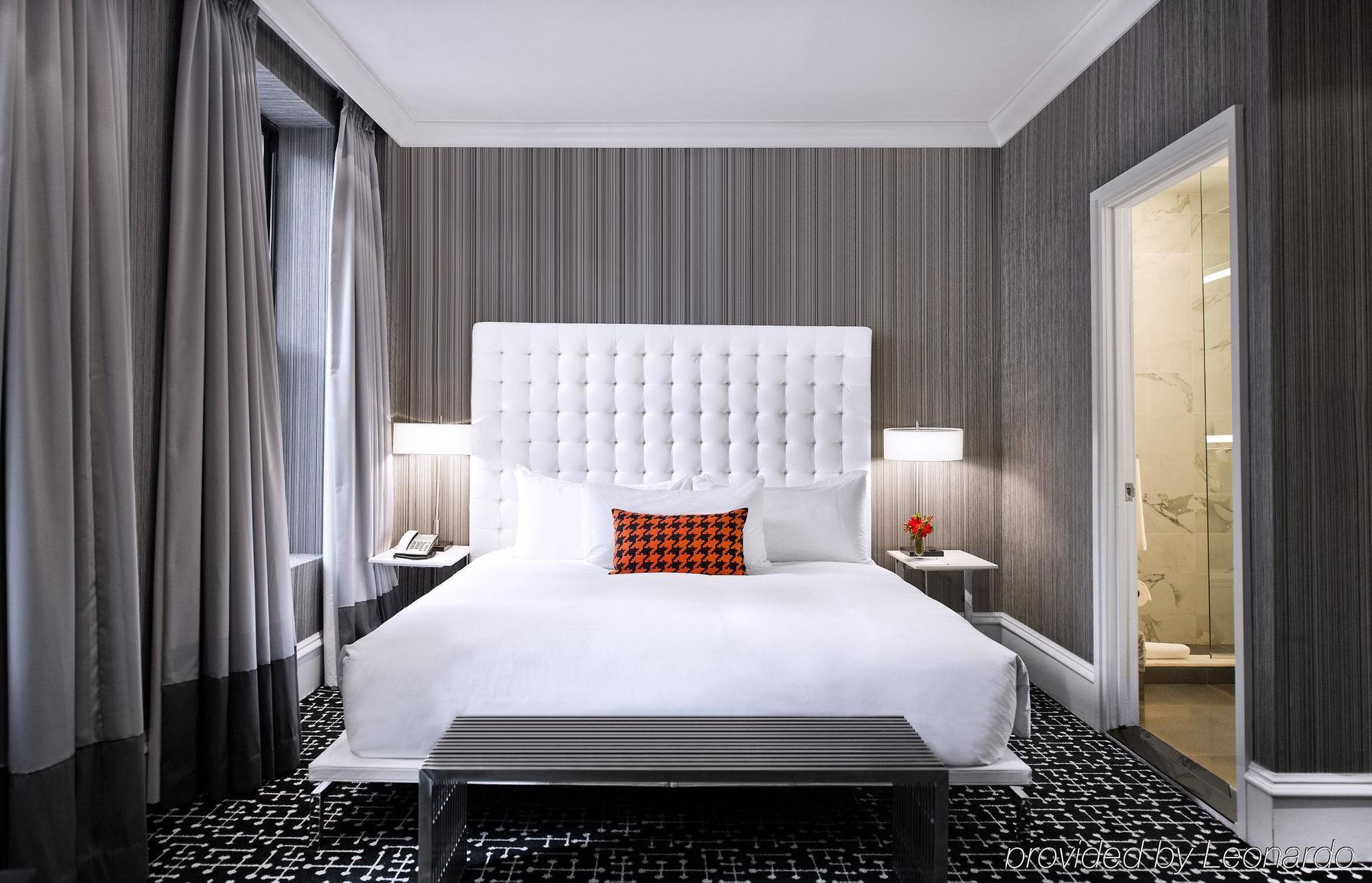 Moderne Hotel New York Kültér fotó