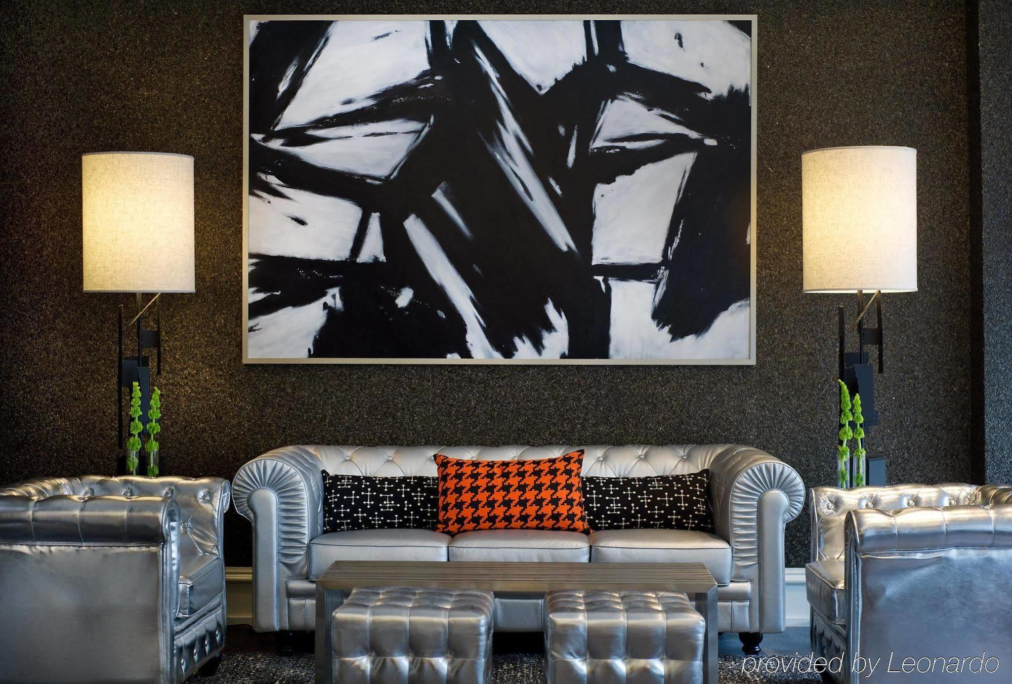 Moderne Hotel New York Kültér fotó